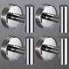Gancho transfronterizo de acero inoxidable 304 para baño, gancho individual, herraje sin perforaciones, gancho para abrigo, gancho de cocina, gancho adhesivo