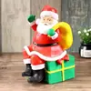 Amazon Desenho Animado Natal Boneca Artesanal Presente Rena Estatueta Decoração de Casa Ornamento de Mesa Decoração de Árvore de Natal Exquisito