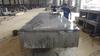 Plataforma de Mantenimiento de Mármol para Producción Industrial de Montador 1000x2000x200 Perfil de Aluminio Placa de Inspección y Medición