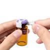 Ampolla 3ml 5ml 7ml 8ml 10ml Botella de Polvo Liofilizado, Botella Rellenable, Botella de Líquido Original, Aceite Esencial, Cosméticos, Empaque Cosmético