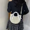 Bolso Grande de Paja Tejida para Mujer 2026 Nuevo Verano Vacaciones en la Costa Bolso de Hombro para Playa Bolso de Mano Cesta de Frutas y Verduras