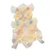 Accesorios para el Cabello de Niños Banda de Goma Pasador para Niñas Traje Estilo Coreano Celebridad de Internet Goma para el Cabello Banda para el Cabello Linda Banda para el Cabello de Princesa Tocado