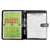Tablero Táctico Personalizado con Fijación Magnética para Entrenadores de Fútbol, Tablero de Combate Magnético de Piezas de Ajedrez para Competición Profesional, Tablero de Enseñanza para Entrenadores