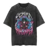 Hiphopstreetweart-Camisetahombresanimaciónjaponesanarutoprintt