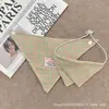 Baberos, Bandanas, Bufandas Triangulares de Primavera Coreanas para Perros y Gatos, Baberos para Perros de Tamaño Mediano, Patrones Coloridos