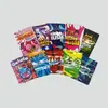 Bolsa de tabaco de 3.5g bolsa láser bolsa de embalaje para comercio electrónico transfronterizo bolsa de embalaje de 3.5g en stock entrega