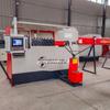 Máquina Totalmente Automática CNC para Vergalhão de Aço, Máquina Tudo-em-Um para Endireitar Vergalhão de Aço, Vergalhão e Placa, Máquina CNC para Vergalhão de Aço