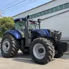 Tractor Grande Lovol Oubao 2204, Tracción en las Cuatro Ruedas, Maquinaria Agrícola Grande, Equipo Agrícola, Adecuado para Varios Terrenos