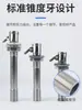 Distribuidor de agua de 4 vías para máquina de cocción al vapor de arroz, horno de vapor, gabinete de vapor, horno para cocer al vapor bollos, válvula de flotador, interruptor automático de nivel de agua para controlar el tanque de agua