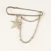 Broche Grande Novo Transfronteiriço DIY Broche Moda Afina Cintura Anti-Exposição Venda Direta do Fabricante Acessórios de Vestuário Personalizados de Alta Qualidade