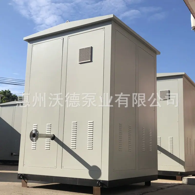 泵房一体化23