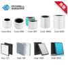 Adecuado para Amazon Levoit Purificador de Aire Elemento Filtrante Core200S Filtro Filtración de Larga Duración