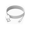 Adequado para Cabo de Dados Apple Cabo USB Universal 1m - 2m Cabo de Carregamento para Celular iPhone