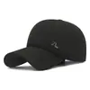 Nuevo Modelo de Invierno para Hombres de Mediana Edad y Mayores, Gorra de Béisbol Cálida para Papá con Protección para los Oídos, Forrada de Felpa y Engrosada para Ciclismo