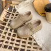 Zapatos Birkenstock de estilo retro para niñas, nueva colección primavera/otoño 2026, zapatos casuales de moda y versátiles para niños, zapatillas de suela blanda para niños mayores.
