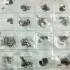 Acessórios Íntimos Personalizados, Fivelas de Metal com Pelo, Fivelas Xadrez para Braguilha e Fivelas Militares de Cobre Hong8