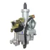 Carburador de Motocicleta Adequado para Cg150 Cg175 Pz27B 27mm 175Cc 200Cc 250Cc Atv