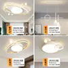 Luz de techo para sala de estar, moderna y simple, luz elegante para dormitorio principal, juego de iluminación de techo de cielo estrellado moderno, paquete de iluminación para toda la casa