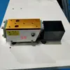 Alimentador Vibratório de Copo Peças Vibração Plana Vibração Reta Alimentador Vibratório 160 Linear Tração Positiva Tração Lateral Base Controladora de Alimentador Vibratório Linear
