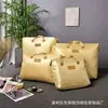 Saco de Armazenamento para Colcha, Bolsa de Viagem de Tecido Oxford de Grande Capacidade, Saco de Armazenamento de Roupas à Prova de Umidade, Bolsa para Colcha, Saco de Embalagem para Organização e Mudança