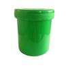 Suministro de botella de plástico serie 111 lata botella de plástico set botella con tapa de rosca lata botella para pasta bote de plástico bote de plástico para pasta