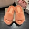 Nuevos Zapatos de Casa Peludos Antideslizantes Estilo Hada Planos con Elevación de Altura Simples de Suela Suave para Otoño/Invierno 2026 Zapatos Gruesos para Exteriores para Mujer