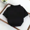 Nova Moda Roupas para Pets, Roupas para Cães e Gatos, Roupas Simples para Pets de Porte Pequeno e Médio, Atacado de Fábrica
