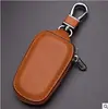 Suministrado Directamente por el Fabricante, Funda Universal para Llave de Coche para Comercio Exterior, Funda de Cuero para Llaves, Soporta Logo Personalizado