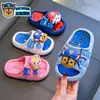 Sandalias de Verano Paw Patrol para Niños y Niñas, Chanclas Suaves Antideslizantes para Bebés y Niños