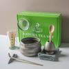 Estilo de chá estilo japonês Baibenli Matcha Tea Brush Matcha Tool Tea-style Song Dynasty Tea-ordering Gift Box terno Matcha Bowl