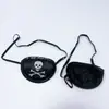 Parche pirata accesorios de Halloween máscara de mascarada Piratas del Caribe máscara de Cíclope fabricante en stock