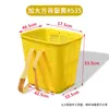 Cesta de Plástico Estilo Nuevo, Cesta de Plástico Grande Impermeable, Cesta de Bambú de Imitación, Fabricante de Cesta para Recoger Heces y Frutas