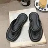 Novas Chinelos EVA Cor de Doce Femininos Verão Uso Interno e Externo Simples Combinação Total Sandálias Casuais e Chinelos