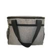 Fábrica de Bolsas Personalizada Bolsa Térmica para Piquenique Bolsa Refrigerada Folha de Alumínio Coberta com Algodão Pérola Bolsa de Gelo para Bolsa Térmica Farmacêutica