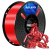 Consumibles PLA para impresora 3D Coredi seda bicolor oro arcoíris consumibles material FDM 1.75mm