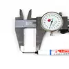 Pluma Impermeable y Resistente al Desgaste a Base de Aceite para Agujeros Profundos, Marcador de Punta Larga para Carpintería, Marcador Multifuncional Multiusos para Azulejos de Baño