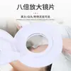 Lámpara de Protección Ocular, Lámpara de Pie, Lámpara Lupa para Tatuaje de Cejas de Belleza, Lámpara de Tatuaje, Lámpara de Polea Tipo Perilla Estilo Platillo Volador, Instrumento de Belleza