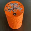 Novos adereços e decorações eletrônicas de velas para o Halloween transfronteiriço, luzes noturnas para o Festival dos Fantasmas, arranjos de cena, luzes de atmosfera de Halloween
