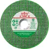 Disco de Corte Roda de Esmerilhar Zuanbao 105 Genuíno para Esmerilhadeira Angular de 4 polegadas Metal Aço Inoxidável Disco de Corte de Resina Ultrafino