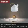 Lámpara de Aromaterapia Simple para Derretir Cera de Mickey Lámpara de Mesa para Dormitorio Hierro Artístico Cálido Romántico Sin Fuego Atenuación de Temperatura Exclusivo Transfronterizo