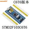 Placa base con núcleo STM32F103C8T6 C6T6 Placa de desarrollo STM32 Microcontrolador ARM Placa de experimentación de sistema mínimo