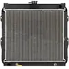 Radiador de Aluminio para Piezas de Automóvil al por Mayor 16400-35380 para HILUX/4RUNNER