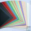 Cartulina Engrosada Lisa de Colores A4 300g Color Puro Colorido 4K Superficie Lisa Plana Cartulina Dura 8K Tarjeta de Portada A3++