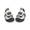 Sapatos Infantis Balabala Sapatos para Bebês e Crianças Pequenas Sapatos para Meninos e Meninas Recém-Nascidos Primavera e Outono 2025 Novos Sapatos Externos Antiderrapantes Proteção para os Dedos