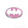 Acessórios de Pulseira de Pulso com Pingente de Óleo Gotejante 8mm Homem-Aranha Superman Adequado para Usar Pulseira de Pulso Acessórios de Pulseira Joias de Contas DIY