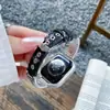 Padrão Quadrado Diamante Padrão Crocodilo Pulseira de Couro Adequado para Apple Watch iWatch 11ª Geração 10/9876Ultra/Se