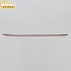 Adecuado para Xiaopeng 23 G6, moldura de portón trasero, parachoques, maletero, lentejuelas anticolisión, accesorios interiores