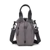 Bolsa para teléfono móvil de mujer 2026 nuevo estilo casual japonesa y coreana bolsa tipo cubo gran capacidad un solo hombro bandolera cordón mochila pequeña