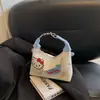 Bolsos Pequeños de Moda Populares para Mujer 2026 Nuevo Modelo Bolso de Hombro Bajo Brazo de Nicho de Alta Calidad Bolso Cruzado Versátil de Moda