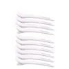 Especial de Peluquería Pinzas para el Cabello Pinzas Pinzas de Pato Pinzas de Boca Larga Barbería Sección Posicionamiento Peinado sin Costuras Flequillo Resorte